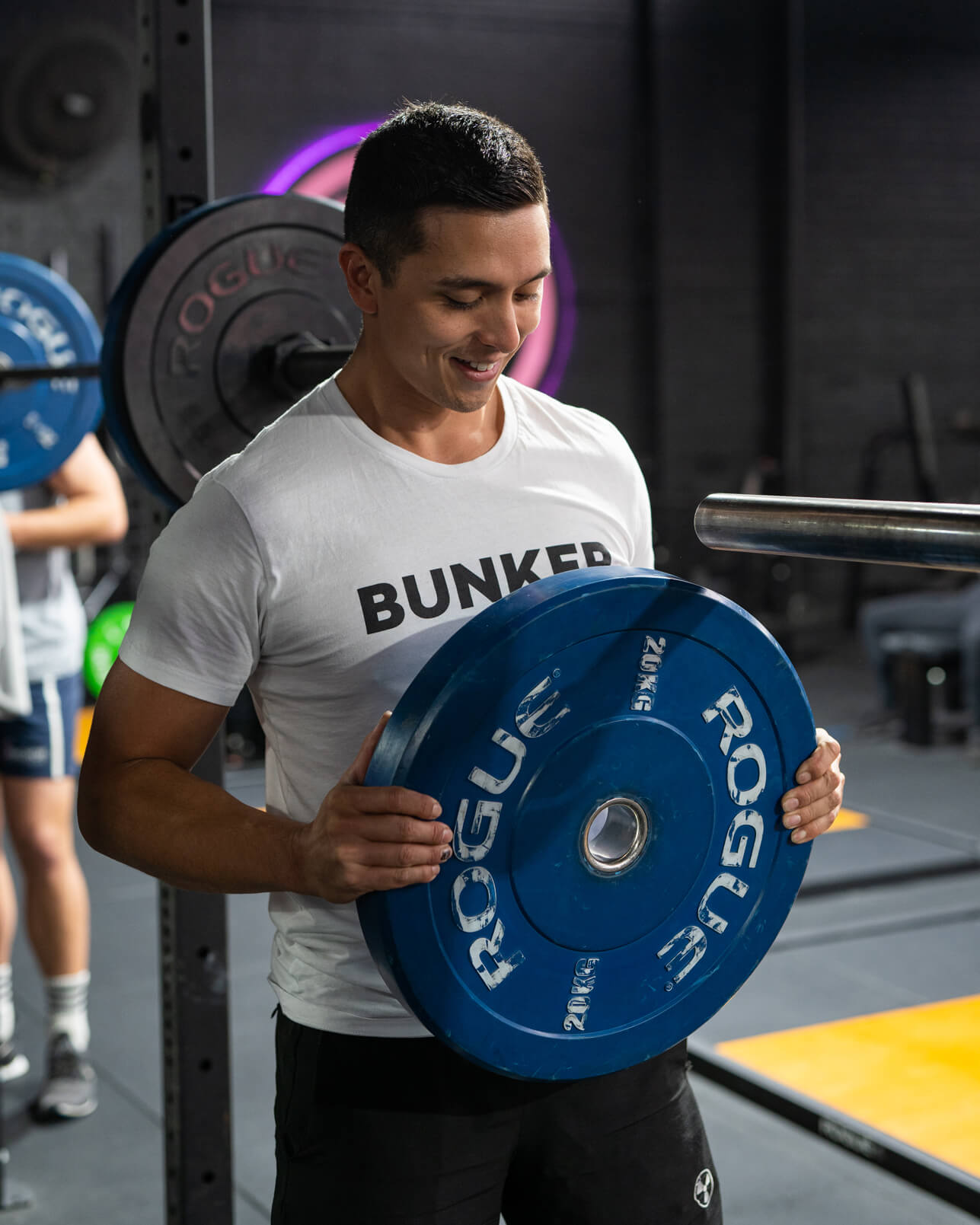 mitch-squat-rack-20kg-plate-4x5